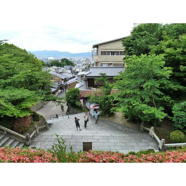 照片 日本(Japan) 京都(Kyoto) 清水寺(Kiyomizu Dera Temple) 2010-06 69