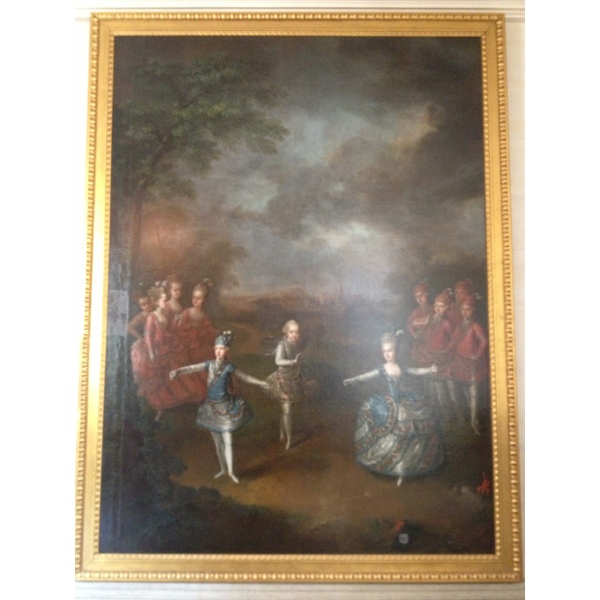 照片 法国(France) 凡尔赛(Versailles) 凡尔赛宫(Versailles Palace) 2014-03 78