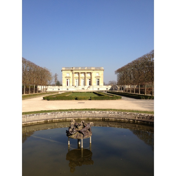 照片 法国(France) 凡尔赛(Versailles) 凡尔赛宫(Versailles Palace) 2014-03 92