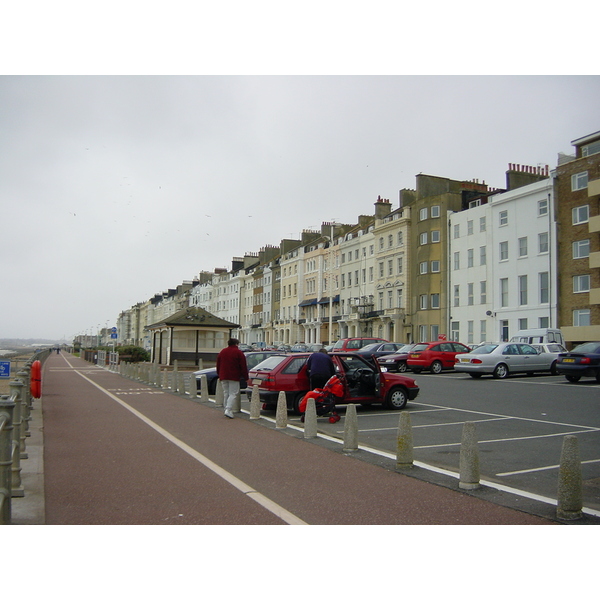 照片 英国(United Kingdom) 黑斯廷斯(Hastings) 2001-04 5