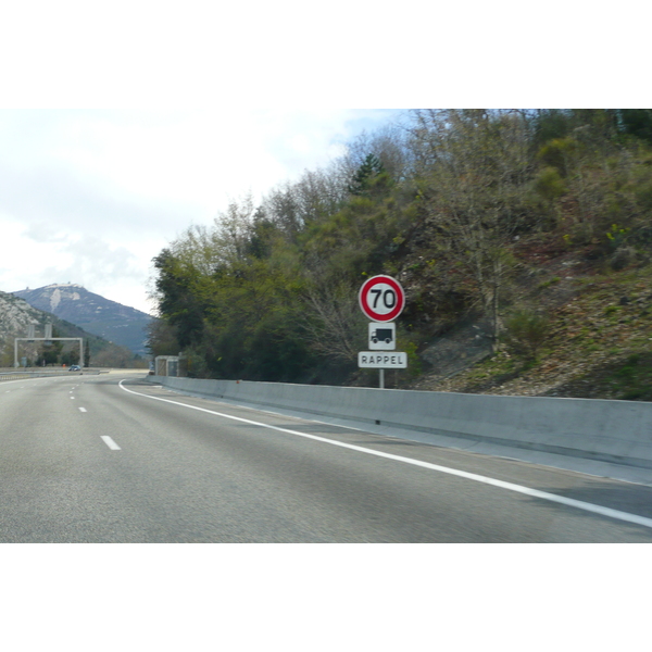 照片 法国(France) 蔚蓝海岸(French Riviera) 尼斯至芒通公路(Nice to Menton road) 2008-03 49
