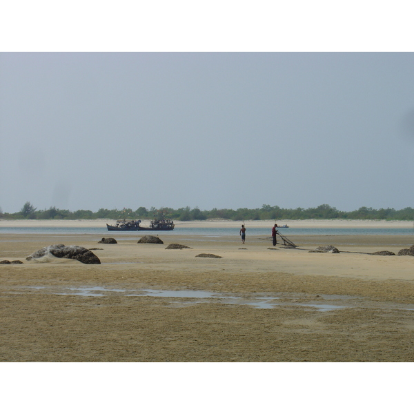照片 缅甸(Myanmar) 茂马干北部(Maungmagan North) 2005-01 32