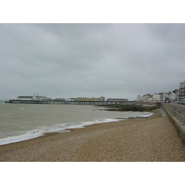 照片 英国(United Kingdom) 黑斯廷斯(Hastings) 2001-04 1