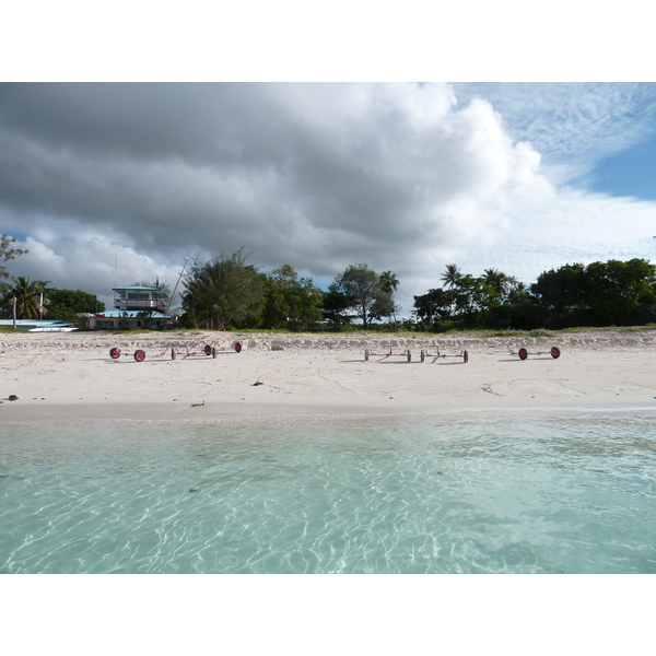 照片 新喀里多尼亚(New Caledonia) 利富岛(Lifou) 夏多布里昂湾(Chateaubriand Bay) 2010-05 10