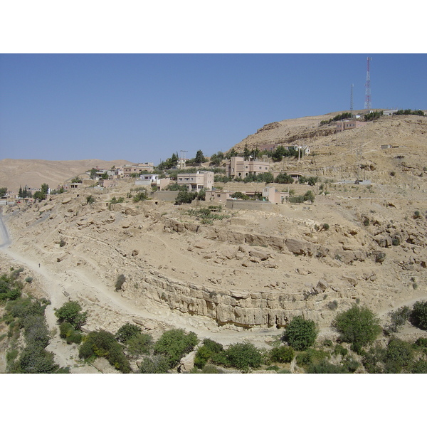 照片 约旦(Jordan) 佩特拉(Petra) 2004-10 4