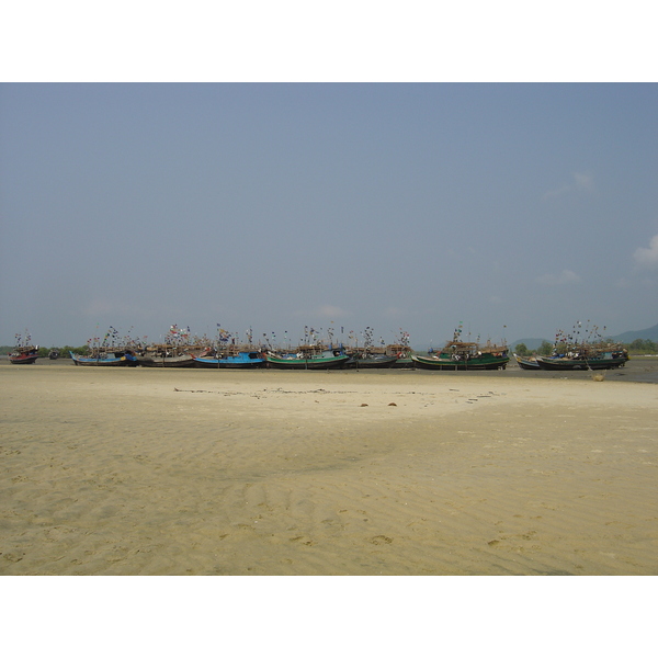 照片 缅甸(Myanmar) 茂马干北部(Maungmagan North) 2005-01 37