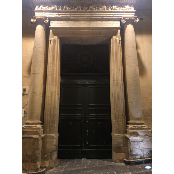 照片 意大利(Italy) 西西里岛(Sicily) 诺托(Noto) 2020-02 36