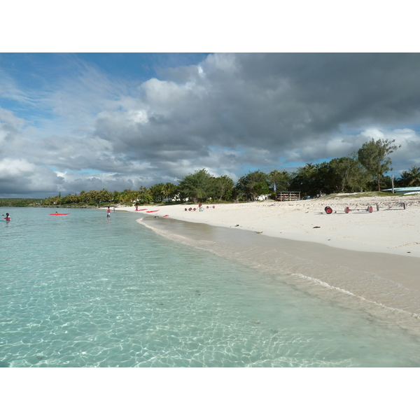 照片 新喀里多尼亚(New Caledonia) 利富岛(Lifou) 夏多布里昂湾(Chateaubriand Bay) 2010-05 85