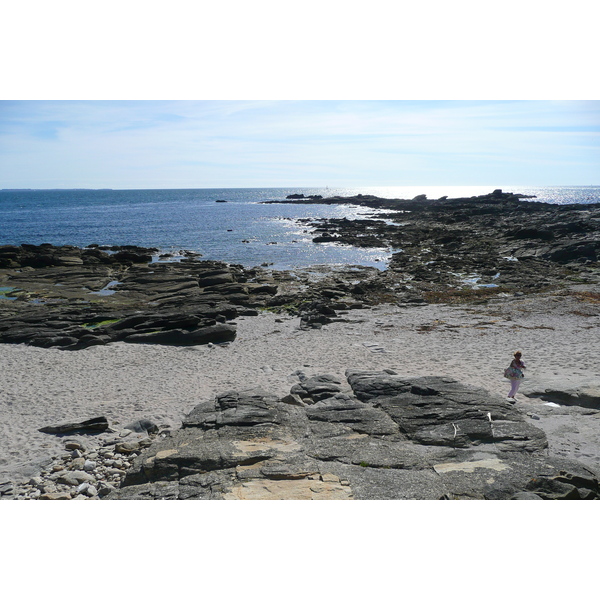 照片 法国(France) 基伯龙半岛(Quiberon peninsula) 2008-07 5