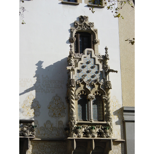 照片 西班牙(Spain) 巴塞罗那(Barcelona) 2001-11 56