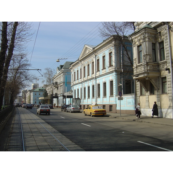 照片 俄罗斯(Russia) 莫斯科(Moscow) 2005-04 217