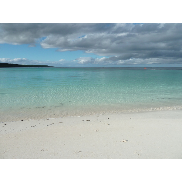 照片 新喀里多尼亚(New Caledonia) 利富岛(Lifou) 夏多布里昂湾(Chateaubriand Bay) 2010-05 91