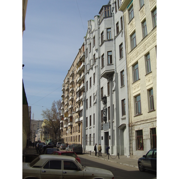 照片 俄罗斯(Russia) 莫斯科(Moscow) 2005-04 202