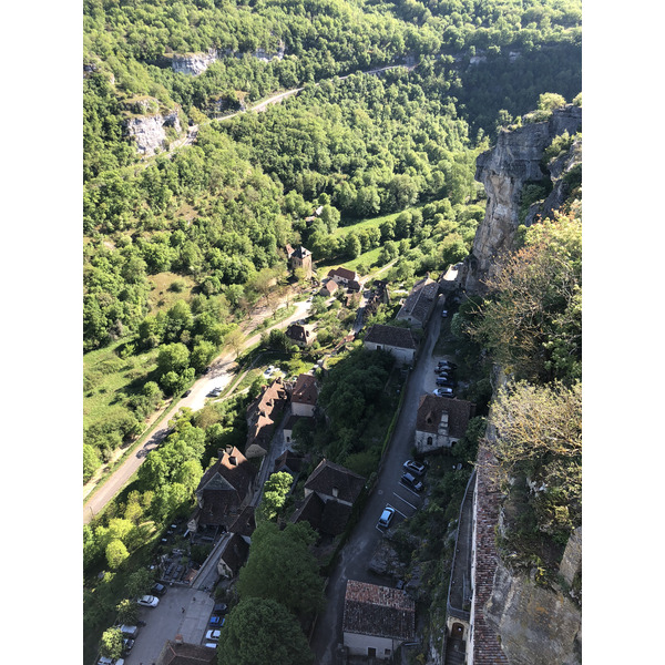 照片 法国(France) 罗卡马杜尔(Rocamadour) 2018-04 260