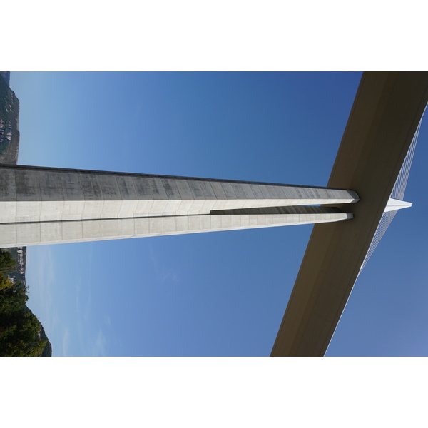 照片 法国(France) 米约高架桥(Viaduc de Millau) 2017-08 12