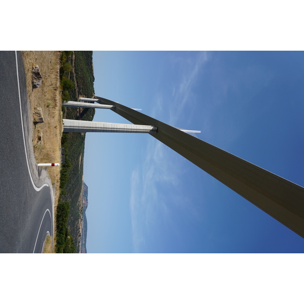 照片 法国(France) 米约高架桥(Viaduc de Millau) 2017-08 7