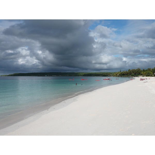 照片 新喀里多尼亚(New Caledonia) 利富岛(Lifou) 夏多布里昂湾(Chateaubriand Bay) 2010-05 96
