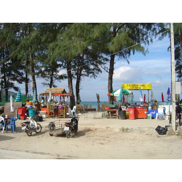 照片 泰国(Thailand) 普吉岛(Phuket) 卡马拉海滩(Kamala Beach) 2005-12 28