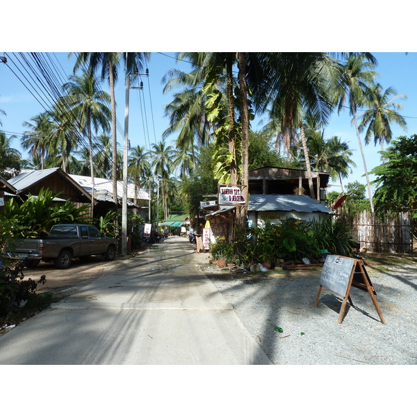 照片 泰国(Thailand) 象岛(Ko Chang) 2011-12 156