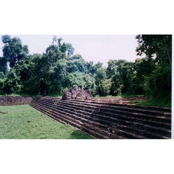 照片 柬埔寨(Cambodia) 吴哥(Angkor) 1996-06 8