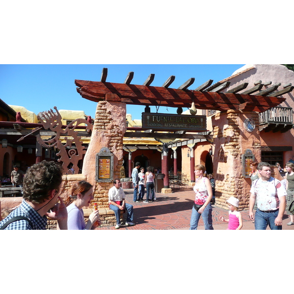 照片 法国(France) 巴黎迪士尼乐园(Disneyland Paris) 探险世界(Adventureland) 2007-07 53
