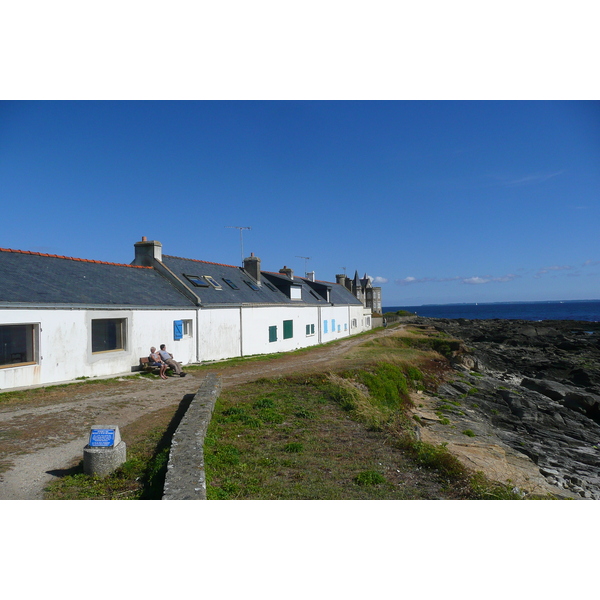 照片 法国(France) 基伯龙半岛(Quiberon peninsula) 基伯龙(Quiberon) 2008-07 3