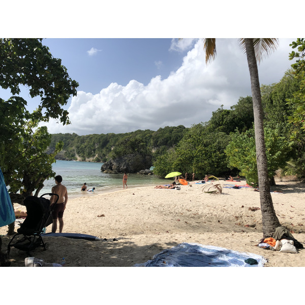 照片 瓜德罗普(Guadeloupe) 小阿弗尔海滩(Petit Havre Beach) 2021-02 25