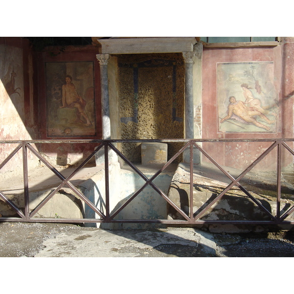 照片 意大利(Italy) 庞贝(Pompeii) 2004-11 46