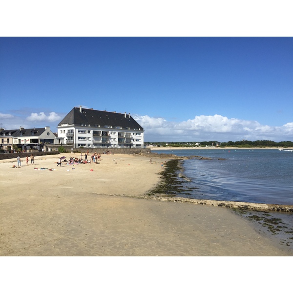 照片 法国(France) 普洛埃默尔(Ploemeur) 2016-08 31