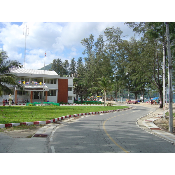 照片 泰国(Thailand) 普吉岛(Phuket) 卡马拉海滩(Kamala Beach) 2005-12 29