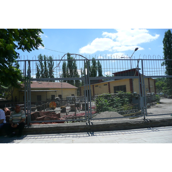 照片 土耳其(Turkey) 安卡拉(Ankara) 比尔肯特至安卡拉公路(Bilkent to Ankara road) 2008-07 40