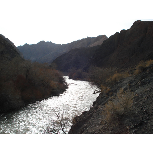照片 哈萨克斯坦(Kazakhstan) 恰伦峡谷(Charyn Canyon) 2007-03 200
