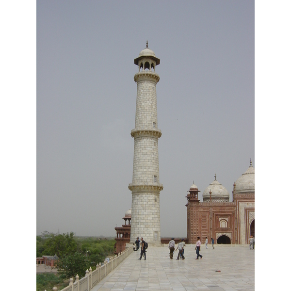 照片 印度(India) 阿格拉(Agra) 2003-05 42