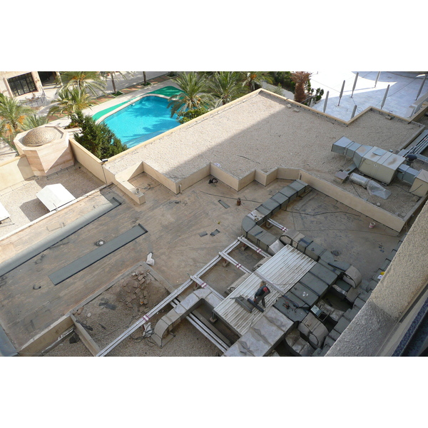 照片 约旦(Jordan) 安曼(Amman) 洲际酒店(Intercontinental Hotel) 2007-12 52