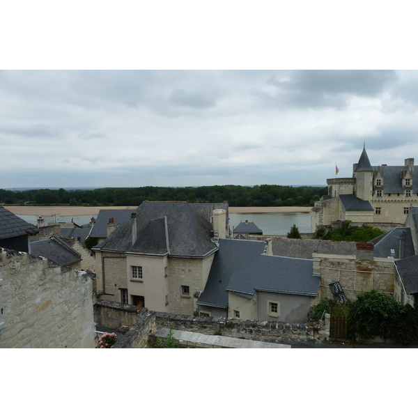 照片 法国(France) 蒙索罗城堡(Montsoreau Castle) 2011-05 162