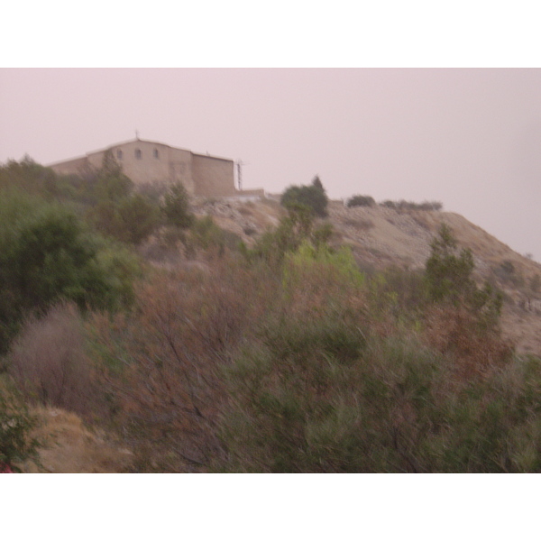 照片 约旦(Jordan) 尼波山(Mount Nebo) 2004-11 7