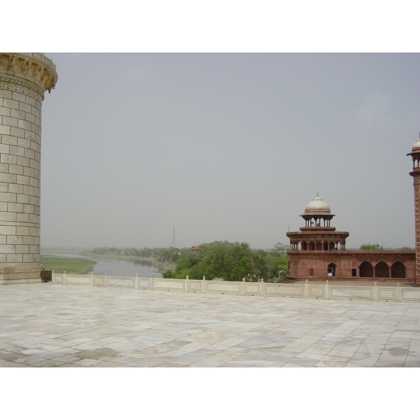 照片 印度(India) 阿格拉(Agra) 2003-05 36