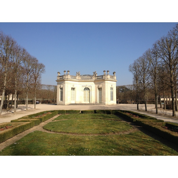 照片 法国(France) 凡尔赛(Versailles) 凡尔赛宫(Versailles Palace) 2014-03 29