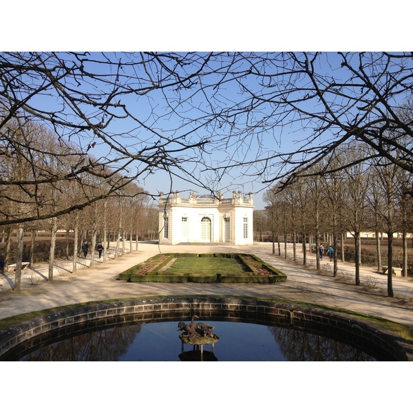 照片 法国(France) 凡尔赛(Versailles) 凡尔赛宫(Versailles Palace) 2014-03 16