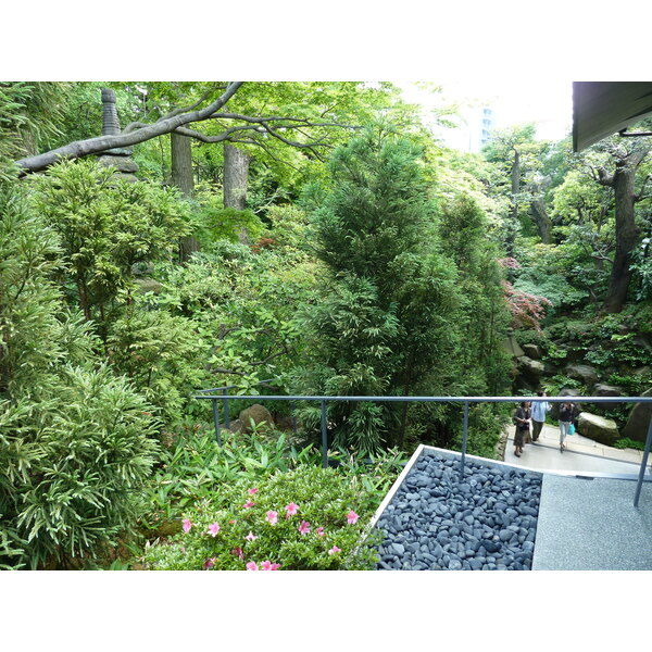 照片 日本(Japan) 东京(Tokyo) 根津美术馆(Nezu Museum) 2010-06 122