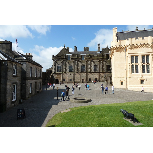 照片 英国(United Kingdom) 苏格兰(Scotland) 斯特灵(Stirling) 2011-07 27