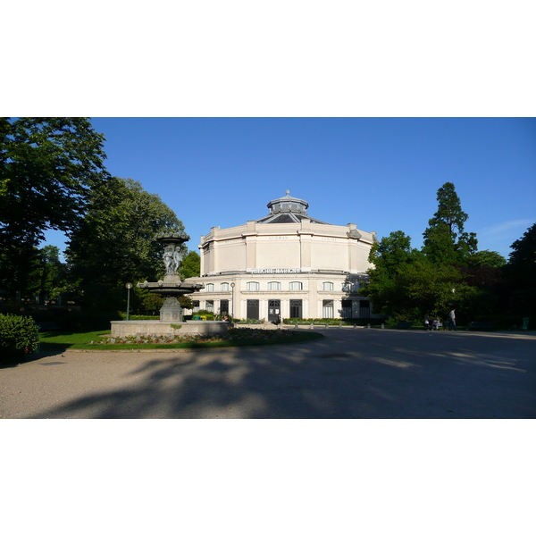 照片 法国(France) 巴黎(Paris) 香榭丽舍大街(Champs Elysees) 2007-04 53