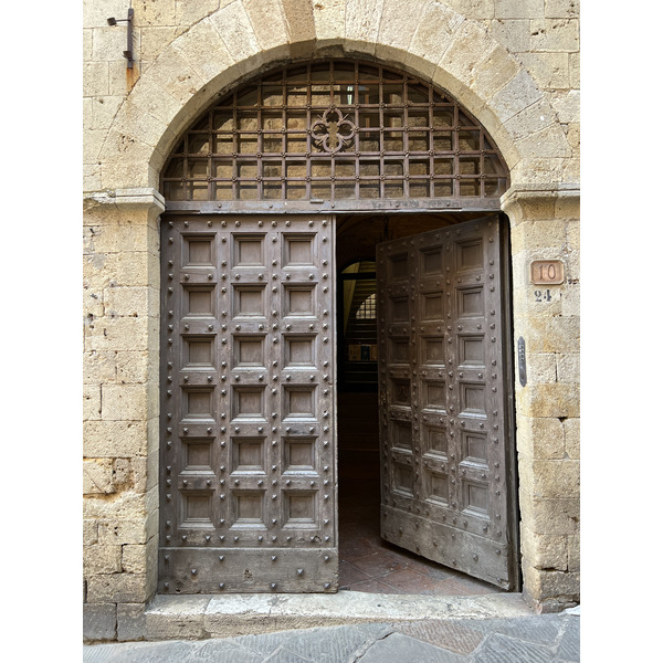 照片 意大利(Italy) 圣吉米尼亚诺(San Gimignano) 2021-09 11