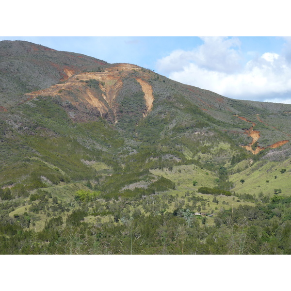照片 新喀里多尼亚(New Caledonia) 通图塔至蒂奥公路(Tontouta to Thio road) 2010-05 104