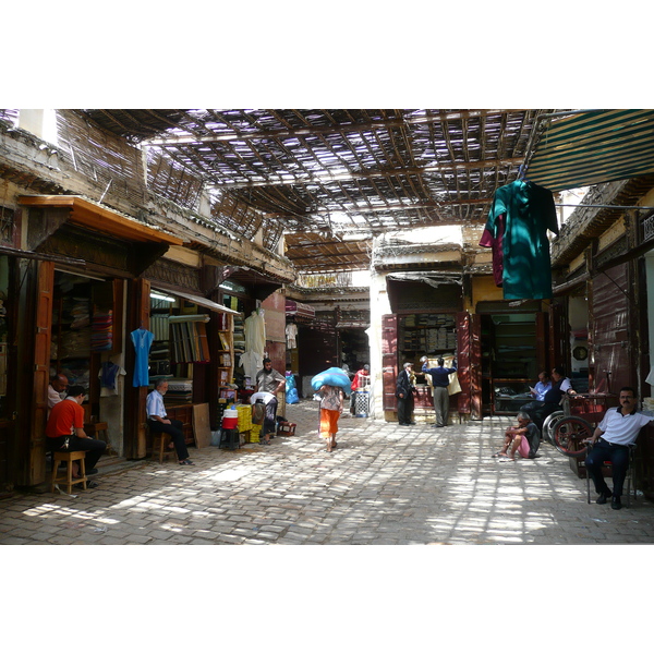 照片 摩洛哥(Morocco) 非斯(Fes) 2008-07 50