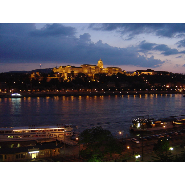 照片 匈牙利(Hungary) 布达佩斯(Budapest) 2004-05 387