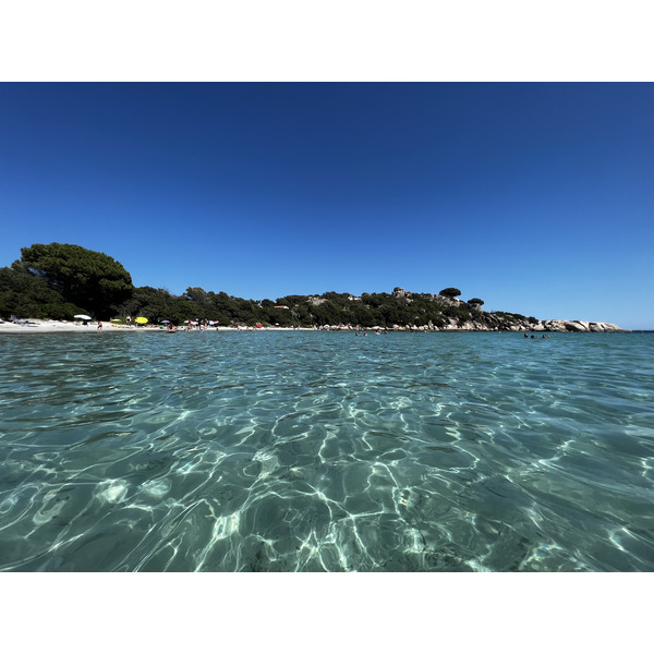 照片 法国(France) 科西嘉岛(Corsica) 圣朱莉亚海滩(Santa Giulia Beach) 2022-07 48