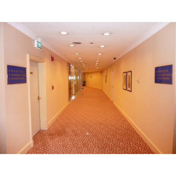照片 土耳其(Turkey) 伊斯坦布尔(Istanbul) 康莱德酒店(Conrad Hotel) 2009-06 19
