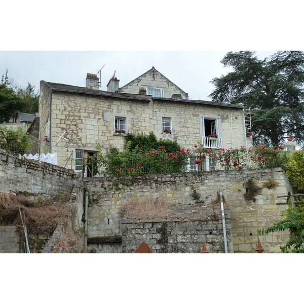 照片 法国(France) 蒙索罗城堡(Montsoreau Castle) 2011-05 15
