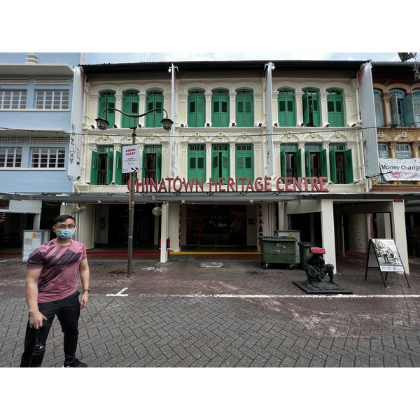 照片 新加坡(Singapore) 牛车水(China Town) 2023-01 30